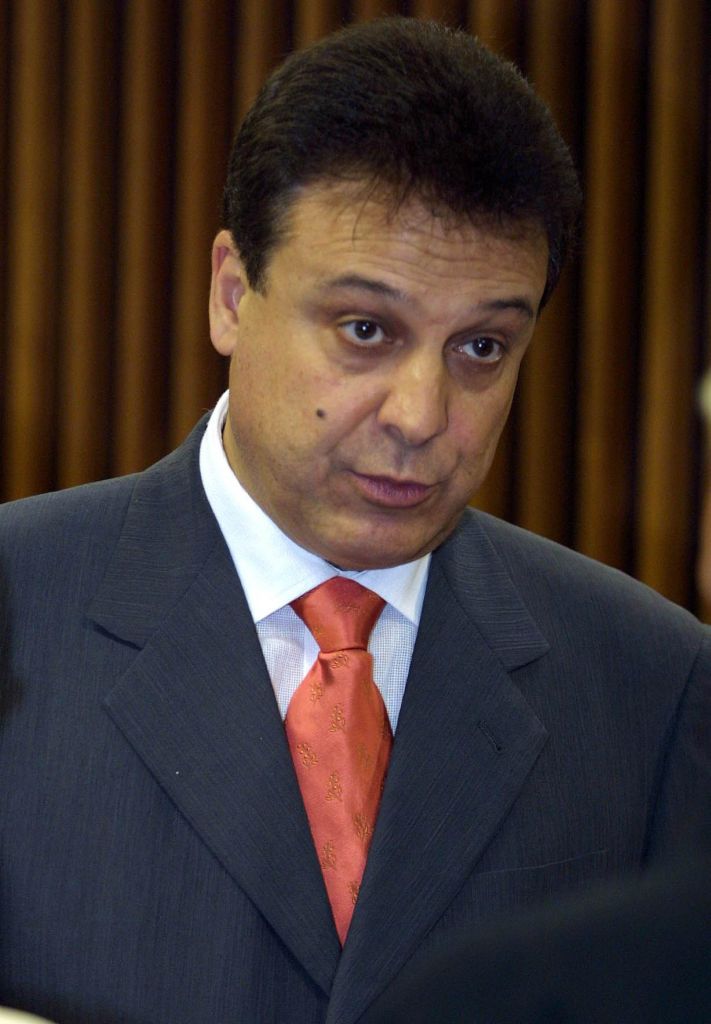 Ribas Carli recorreu das multas | Arnaldo Alves-arquivo/Gazeta do Povo