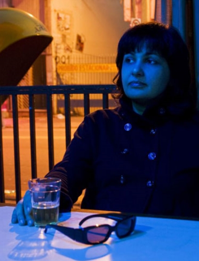 A cantora paulistana Stela Campos | Leonardo Barbalho/Divulgação