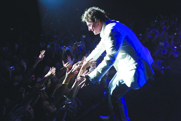 Preciso dar atenção ao trabalho, mas também tenho uma família, afirma Fábio Jr | Fábio Nunes/Divulgação