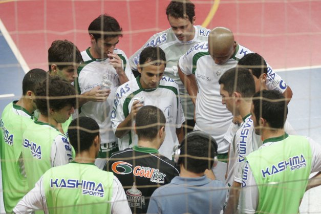 Parar ficar com a vaga, o time de Maringá precisa vencer o Francisco Beltrão e torcer contra o Foz do Iguaçu | Divulgação