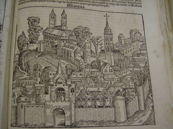 Imagem de Mantua no sistema 