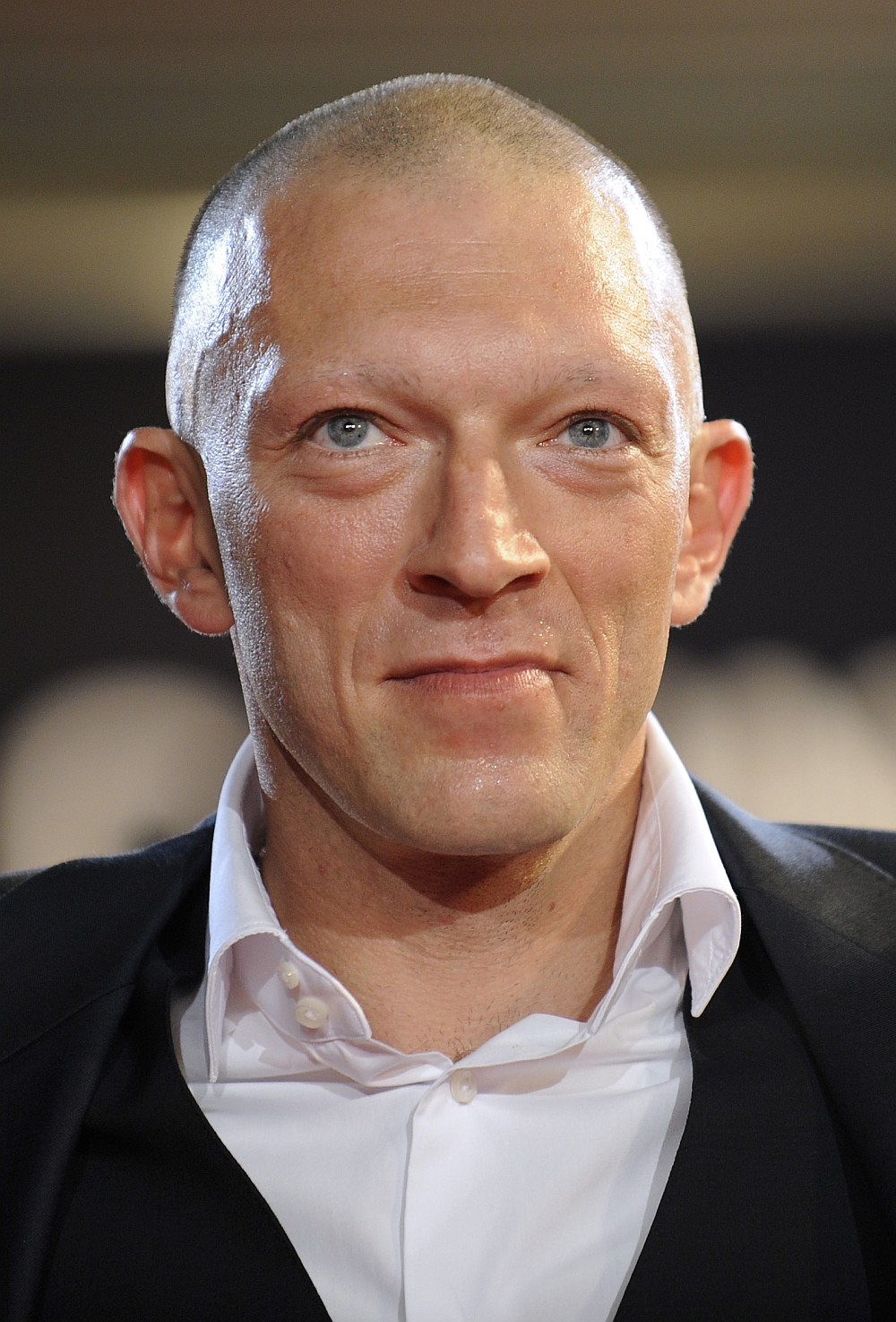 O ator francês Vincent Cassel | AFP