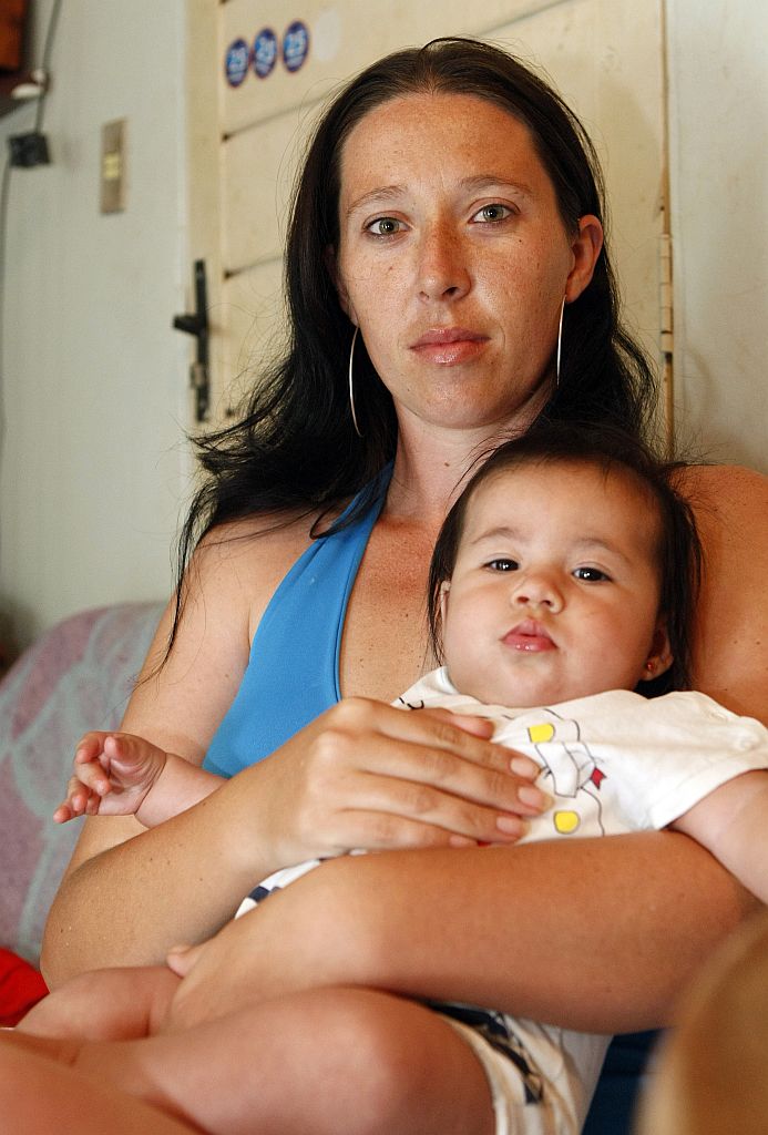 Ninguém sabia o que eu tinha. Os exames não indicavam nada, e eu era mandada de um lado para o outro sem atendimento adequado. Patrícia Bettoni, dona de casa | Rodolfo Bührer/Gazeta do Povo