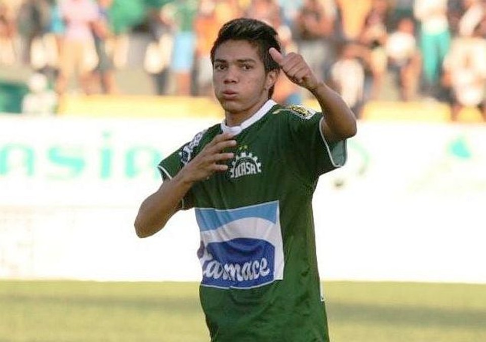 Atacante Leozinho chega como desconhecido, mas fala em fazer história com a camisa do Coritiba | Divulgação / Icasa