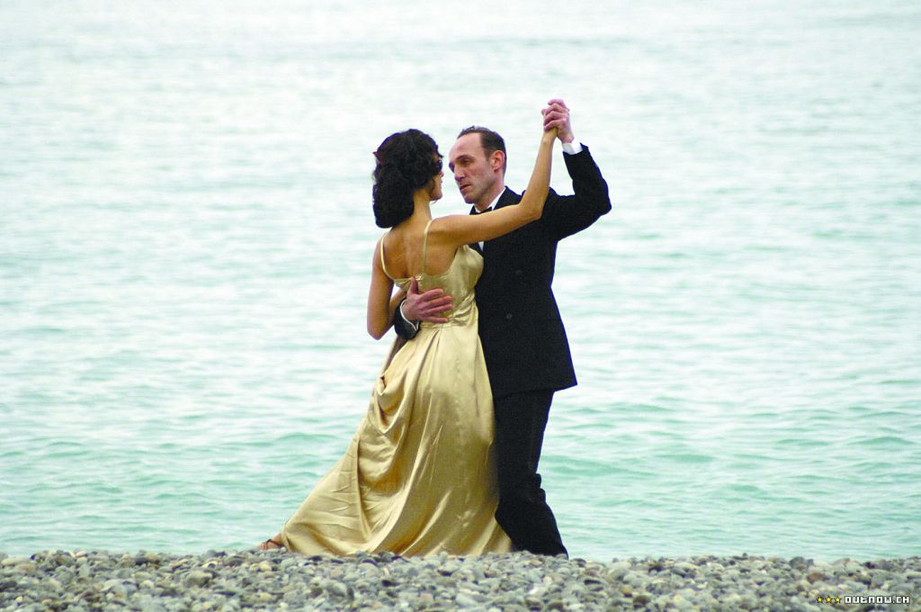 Sally Sorowitsch (Karl Markovics), o Rei das falsificações, contribui com a SS | Divulgação