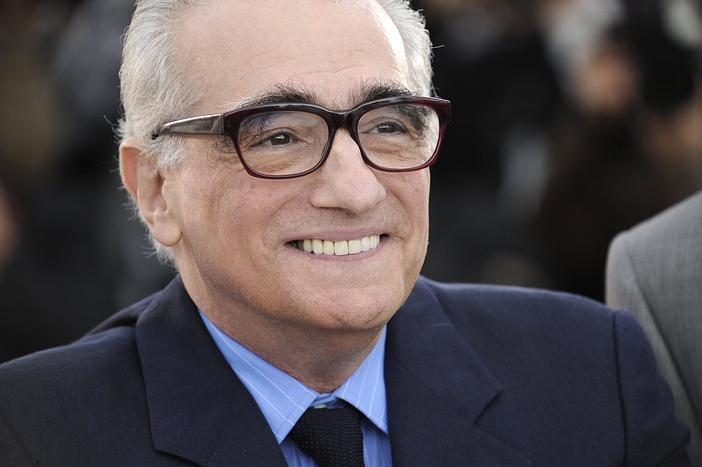 Diretor americano Martin Scorsese | AFP/Anne-Christine Poujoulat