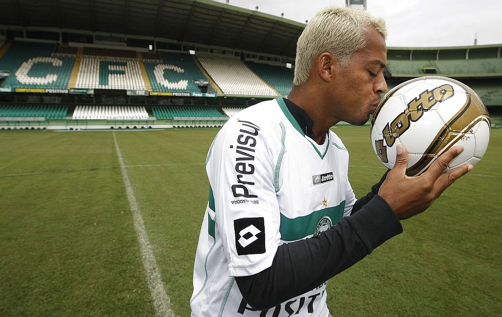 Marcelinho Paraíba é um dos destaques individuais da competição | Jonathan campos/Gazeta do Povo