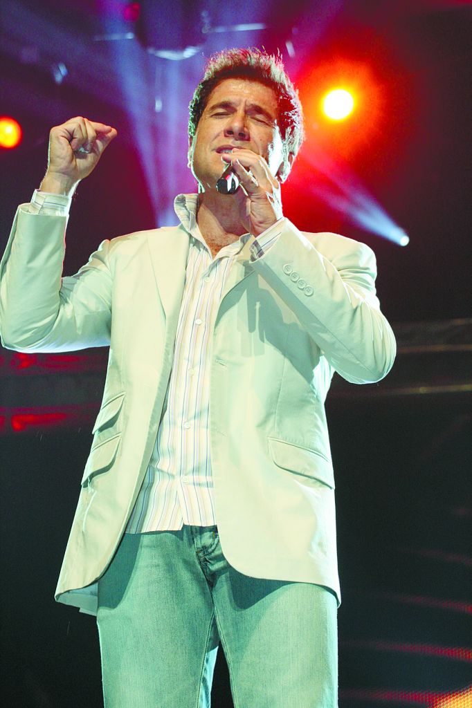 Curitiba sempre me recebe de braços abertos, sei de muitas pessoas que acompanham a minha carreira há anos, diz Daniel | Divulgação