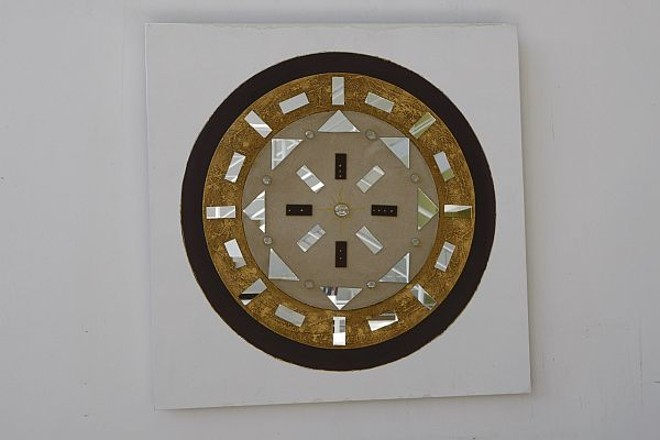 O modelo em cor dourada tem a função de trazer prosperidade, abundância de vida e plenitude | 