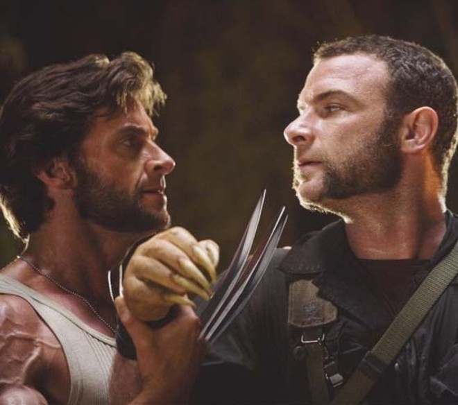 Cena do filme X-Men Origens: Wolverine | 