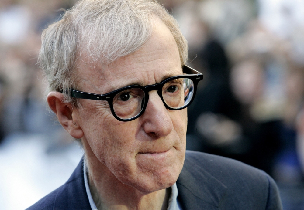 O diretor Woody Allen | Reuters/Mark Blinch