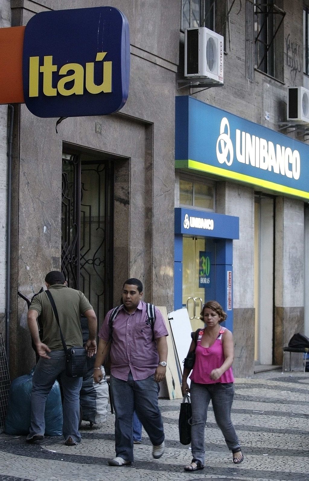 Itaú Unibanco teve lucro de R$ 2,5 bilhões no trimestre | Sergio Moraes/Reuters