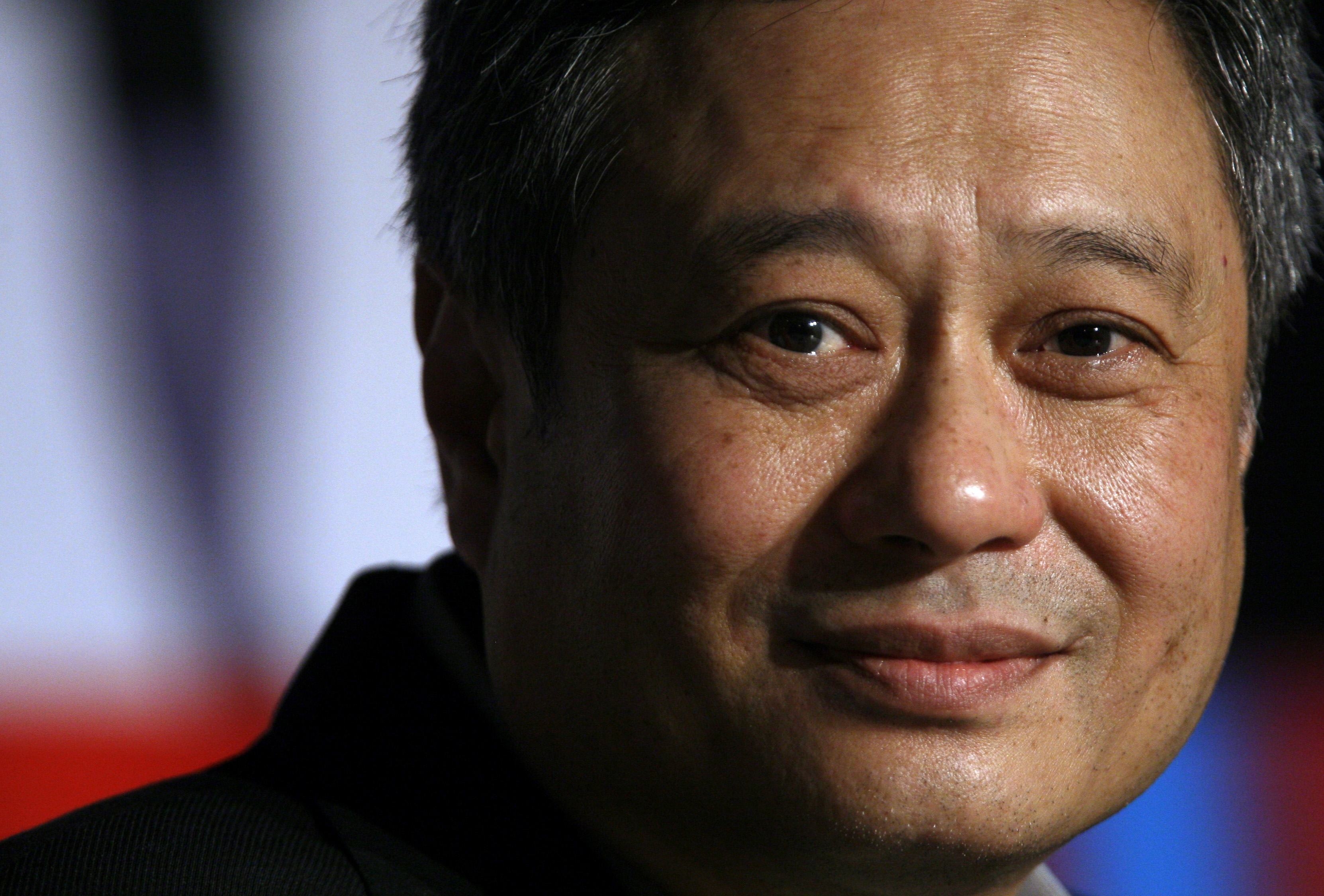 O diretor Ang Lee apresentou seu novo longa "Taking Woodstock" no Festival de Cannes neste sábado (16) | Jean-Paul Pelissier / Reuters