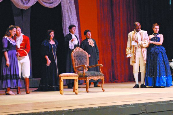 | José Gumercino/Divulgação