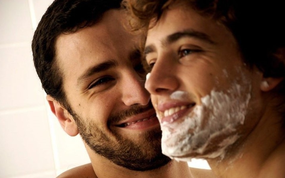 Cena do filme Do Começo ao Fim | Divulgação / Luiza Lemmertz