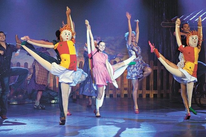 Números musicais e efeitos especiais prometem surpreender o público | 