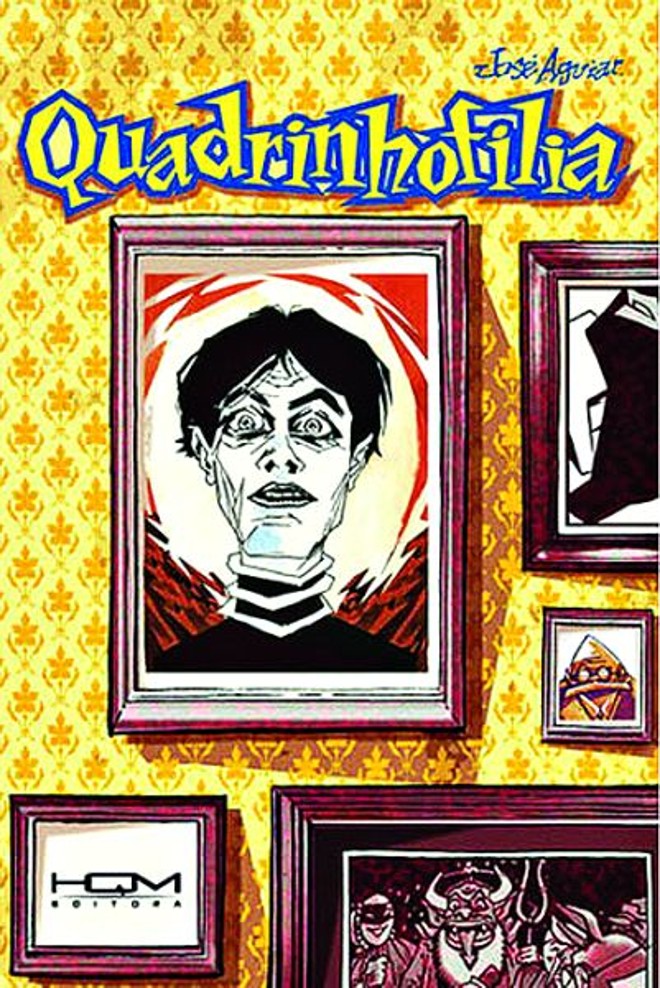 Quadrinhofilia: trabalho indicado |