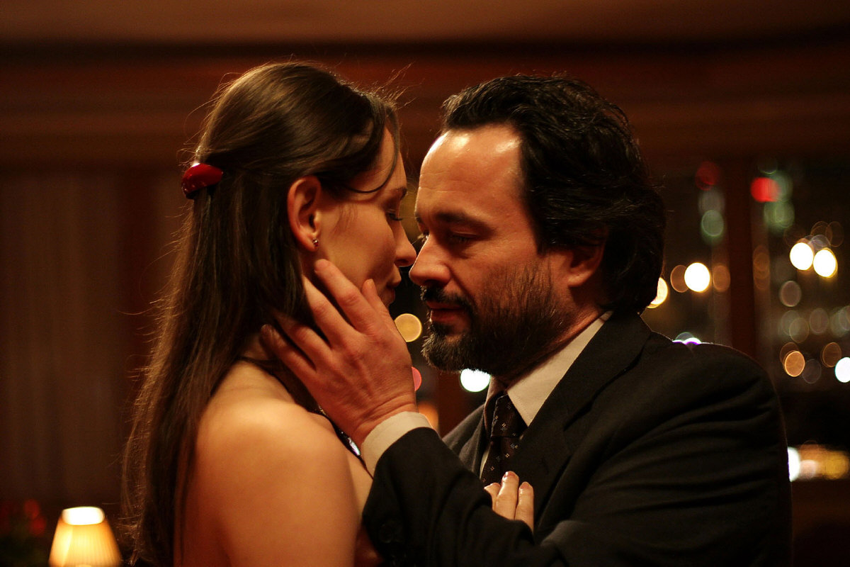 Cena do filme "Budapeste" | Divulgação