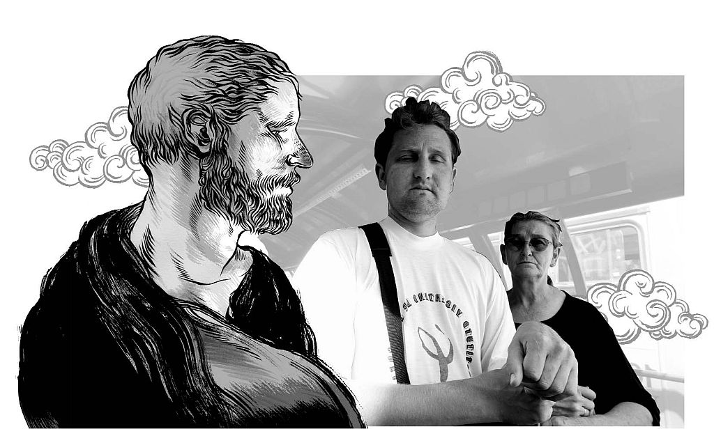 | Foto: Ivonaldo Alexandre - Ilustração: Felipe Lima