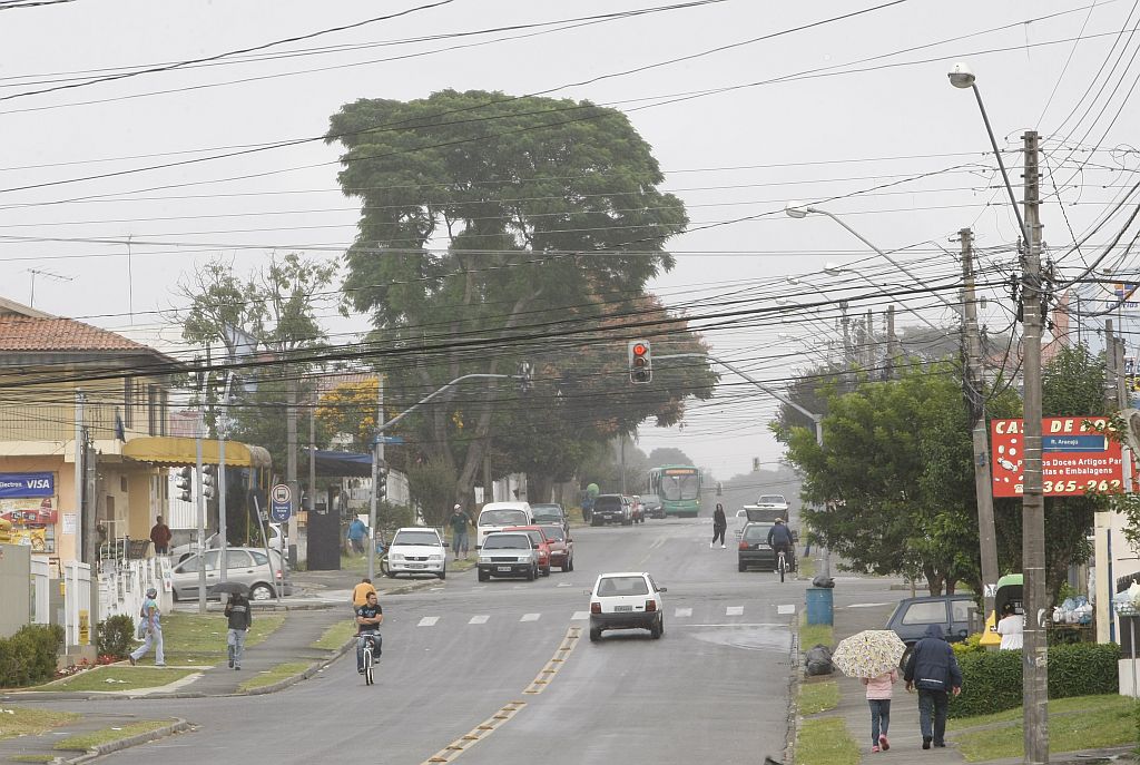 | Aniele Nascimento/Gazeta do Povo