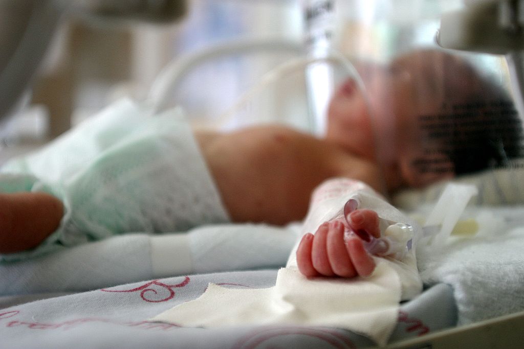 Nos últimos oito anos, 54% dos bebês prematuros nascidos no Paraná morreram. O governo quer que as gestantes façam pelo menos quatro consultas de pré-natal | Henry Milleo/Gazeta do Povo
