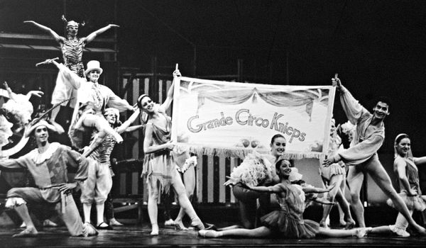 O Grande Circo Místico, de 1983: um clássico nacional concebido nos bastidores do Guaíra | Divulgação