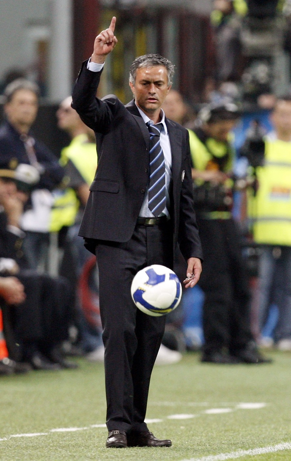 Mourinho apresenta uma incomun humildade ao elogiar adversários | Reuters