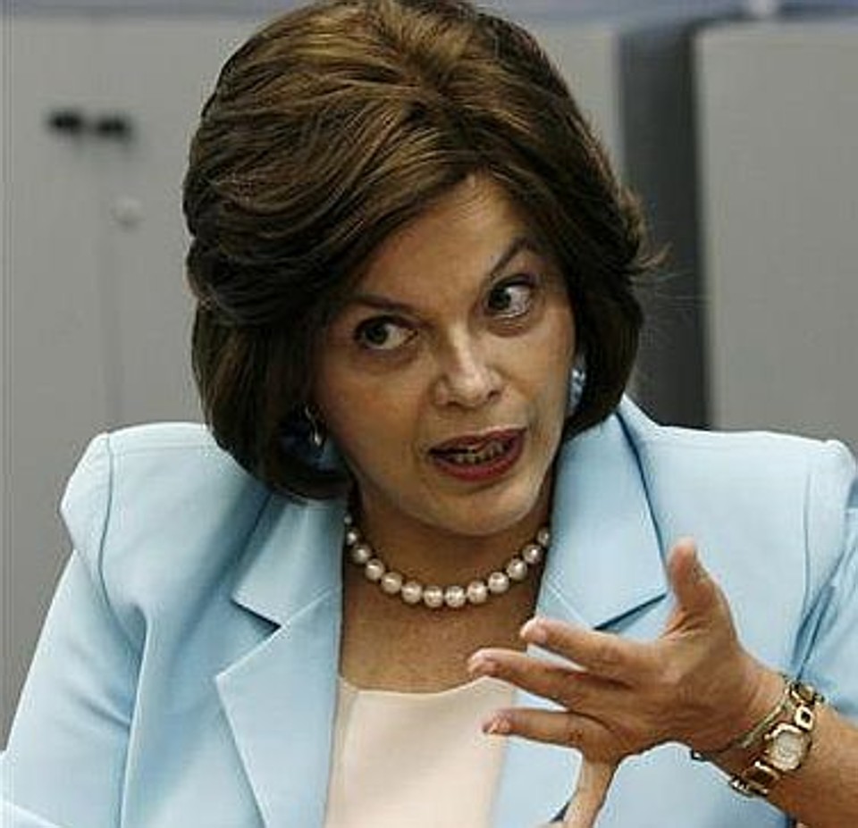 Dilma Rousseff: "A questão da inflação não pode ser hoje a única função do Banco Central" | Jamil Bittar/Reuters