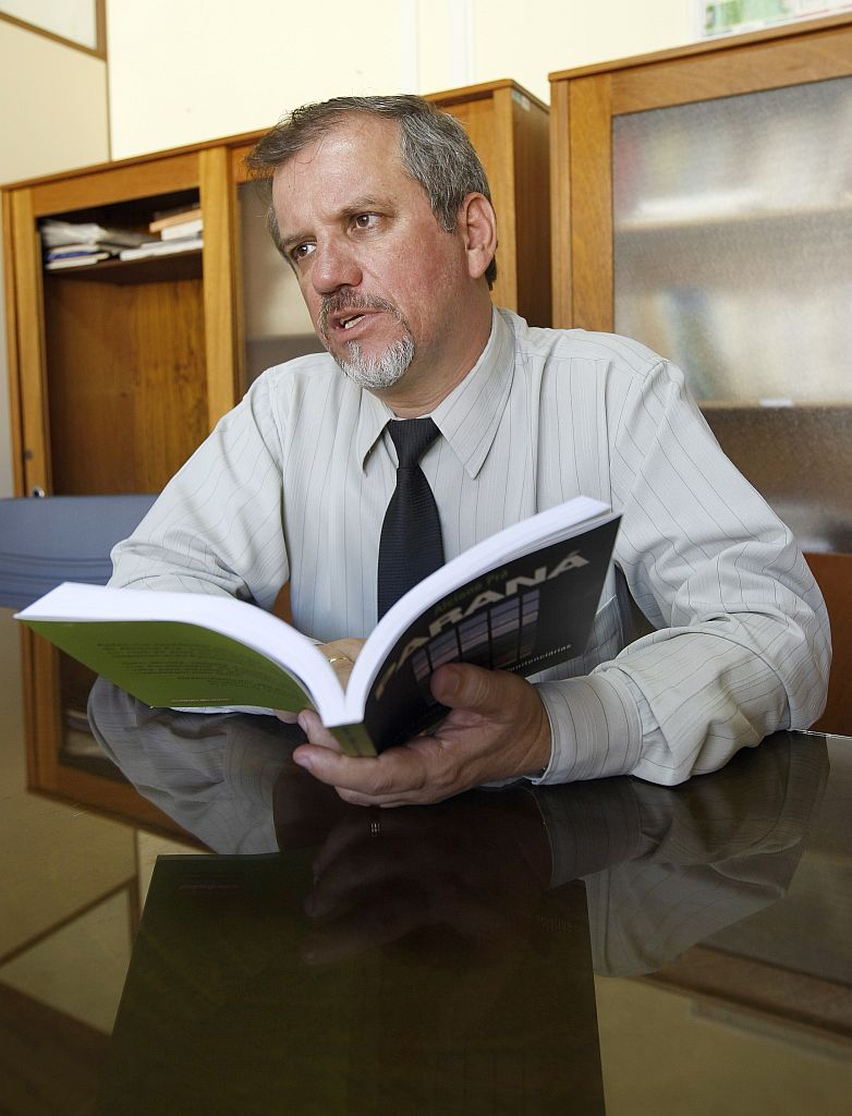 A próxima etapa do sistema será levar o regime semiaberto (modelo da colônia penal agrícola) e a penitenciária feminina para o interior" | Valterci Santos/Gazeta do Povo