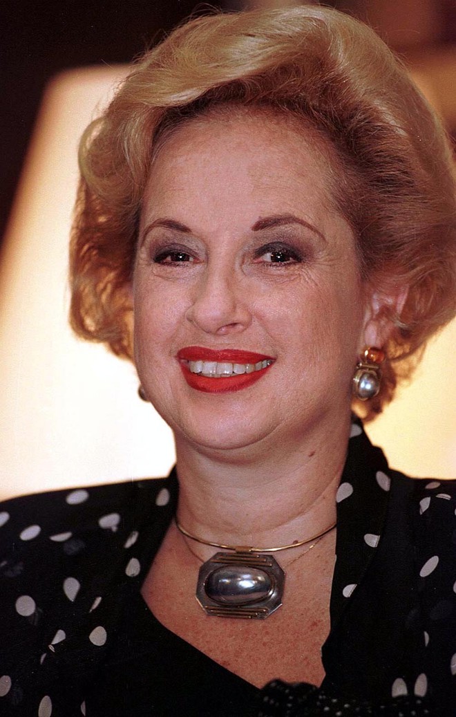 Fani lutava contra o câncer desde fevereiro de 1995 | SECS
