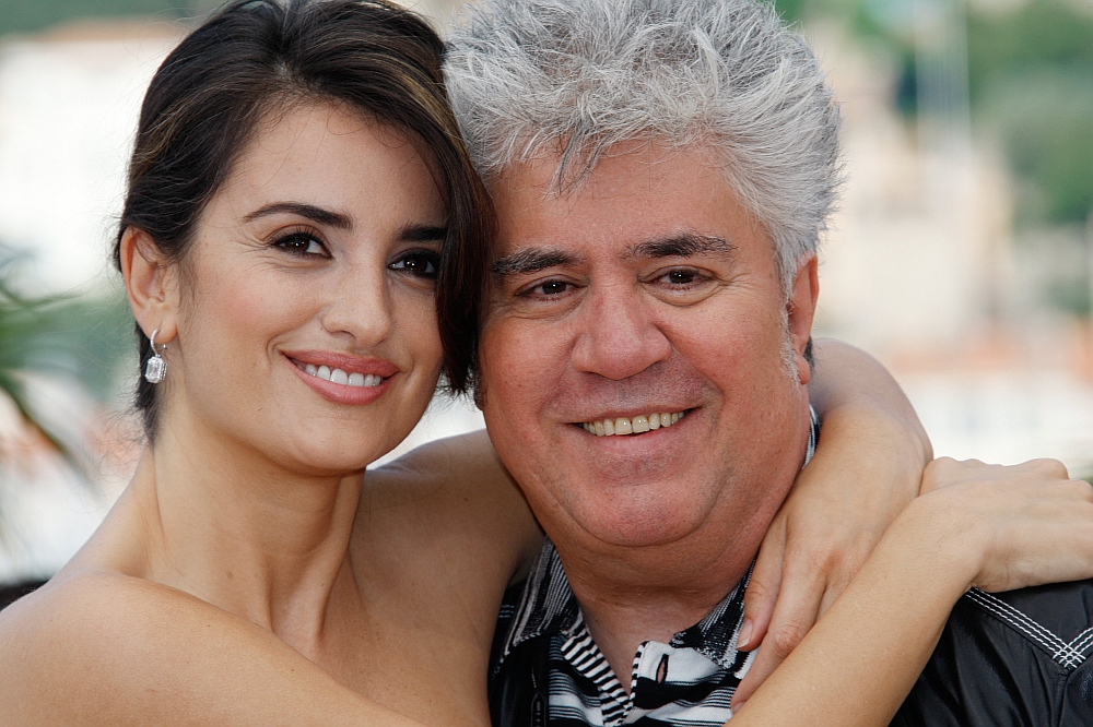 Penélope Cruz estrela novo filme do diretor espanhol Pedro Almodóvar, que faz parte da competição principal no Festival de Cannes | AFP/Valery Hache