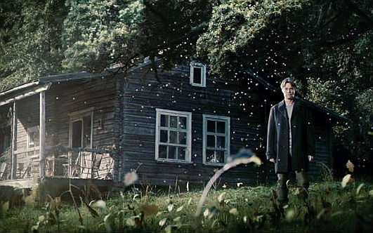 Cena do filme "Antichrist" | Divulgação