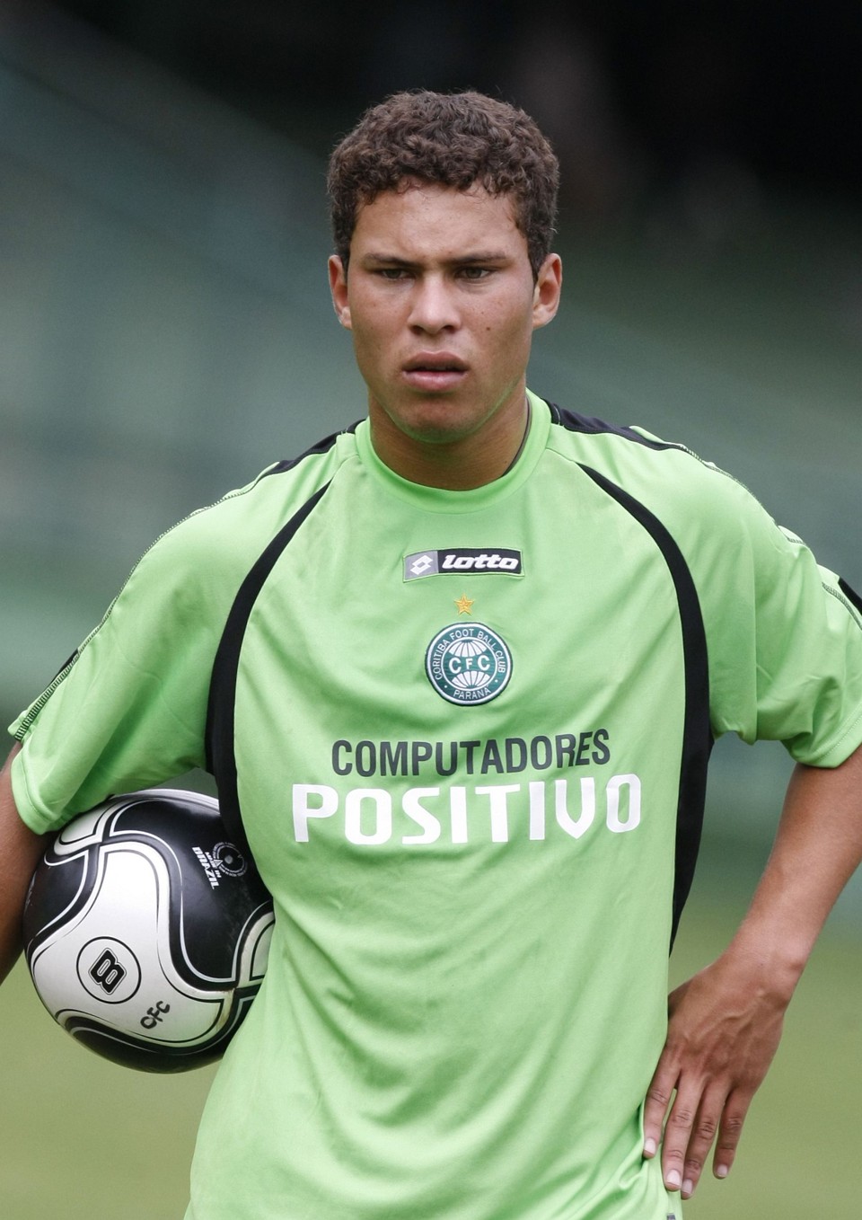 Marlos não deve permanecer no Coritiba após 24 de maio | Marcelo Elias / Gazeta do Povo