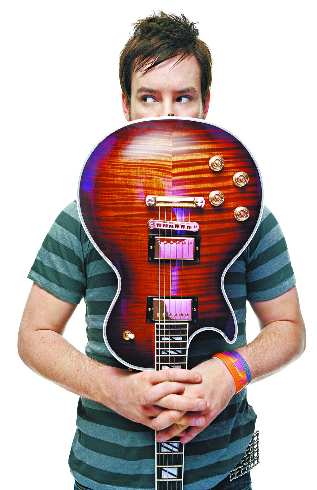 Sempre escrevi sozinho no meu quarto e só mostrava para os outros quando a música estava pronta. Dessa vez, sentei com gente que eu nunca tinha encontrado antes para tentar compor | Divulgação