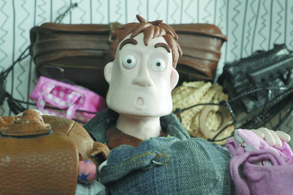 Nas férias escolares, a casa com criança vira uma bagunça | Divulgação