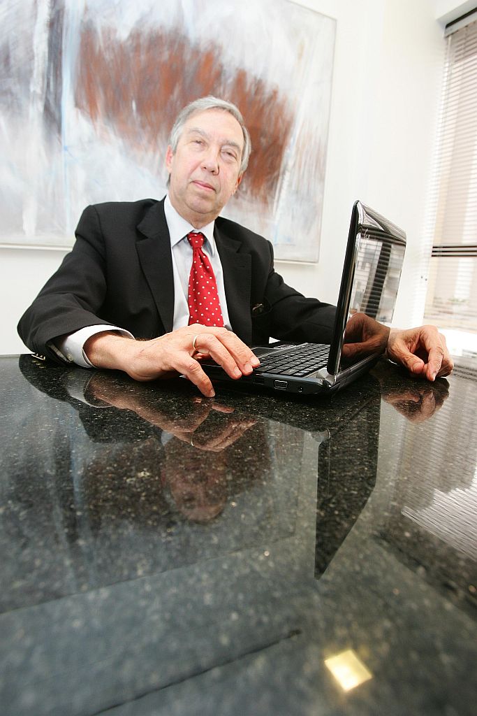 Márcio Kaiser, do IBGC-PR: Empresa deve criar empregos e capital intelectual | Ivonaldo Alexandre/Gazeta do Povo