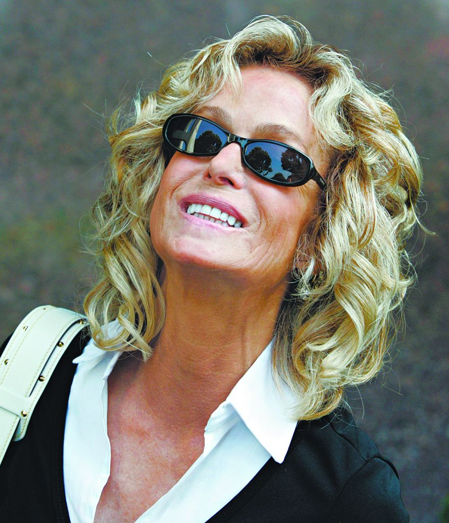 A atriz e ex-modelo Farrah Fawcett é paciente terminal de câncer | Mario Anzuoni/Reuters