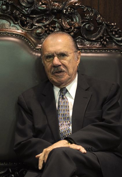 Sarney recebe relatório da FGV sobre reestruturação na terça-feira | Roosewelt Pinheiro/ABr