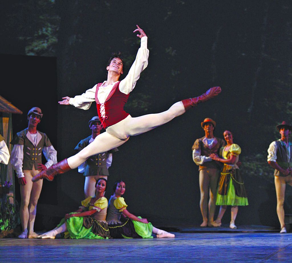 Giselle, dirigida por Alicia Alonso, exige técnica e dotes representativos da bailarina | Divulgação