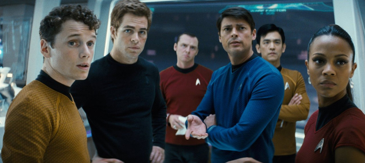Filme "Star Trek" | Divulgação