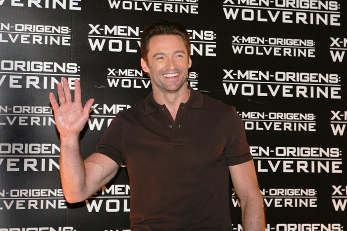 Hugh Jackman apresenta "X-Men Origens: Wolverine" no Brasil | Divulgação