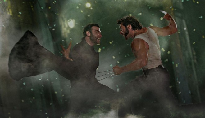 Cena do filme X-Men Origens: Wolverine | 