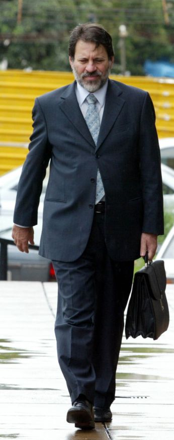 Não fui senão em todos os instantes, sem exceção, fiel cumpridor das tarefas que me destinou o PT.Delúbio Soares, ex-tesoureiro do PT | Jamil Bittar/Reuters