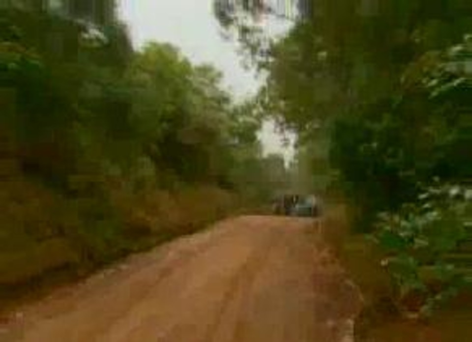 Frio e garoa fizeram muita gente desistir de subir o morro | RPC TV