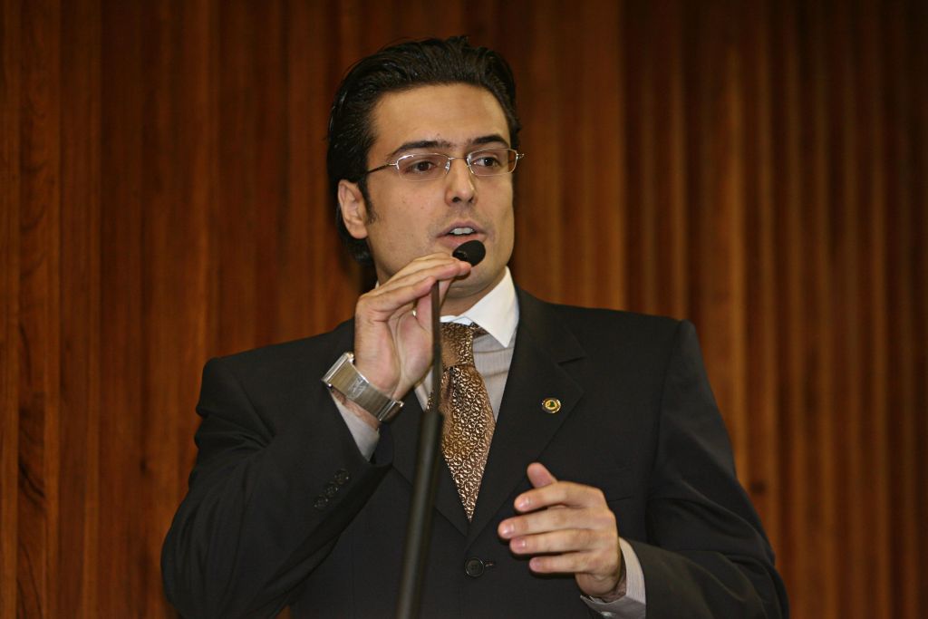 Carli: teste de dosagem alcoólica comprovou que o parlamentar estava embriagado | Albari Rosa/Gazeta do Povo