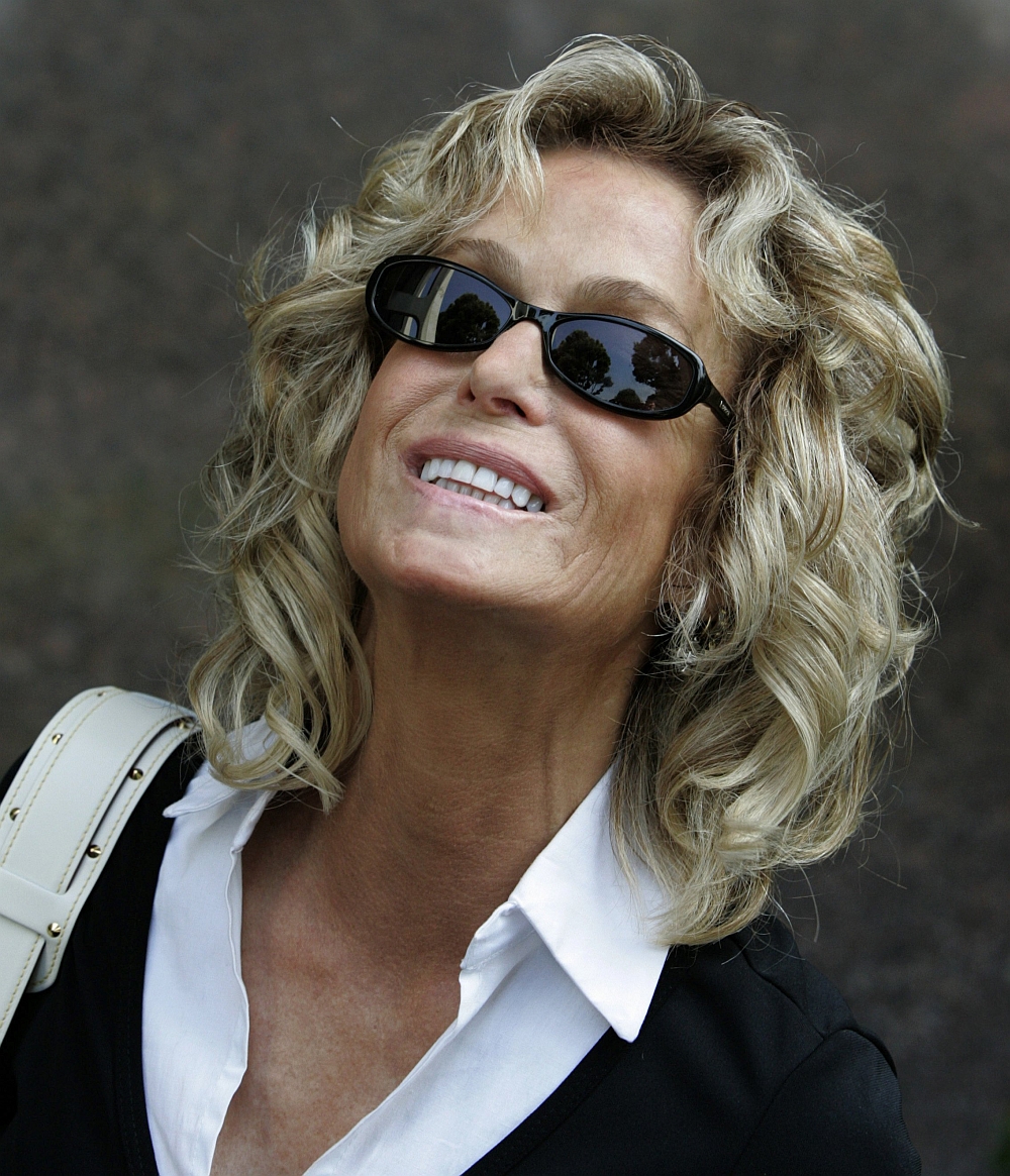 A atriz Farrah Fawcett | Reuters/Mario Anzuoni