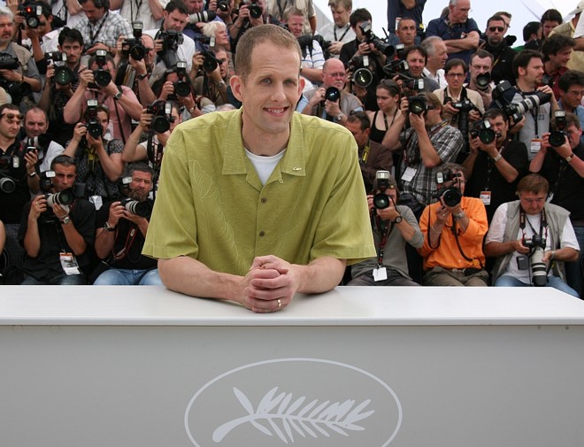 Pete Docter, diretor do filme Up - Altas Aventuras, que abre o Festival de Cannes nesta quarta-feira (13) |