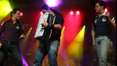 Dupla João Neto e Frederico vai tocar os sucessos que deixaram a banda famosa pelo Brasil | Divulgação