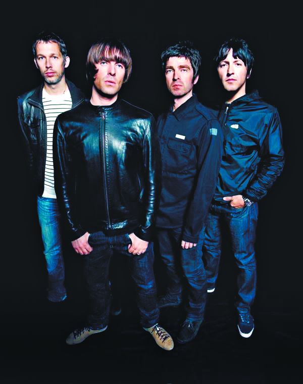 Oasis: irmãos Gallagher se apresentam em Curitiba neste domingo | Fotos: Divulgação