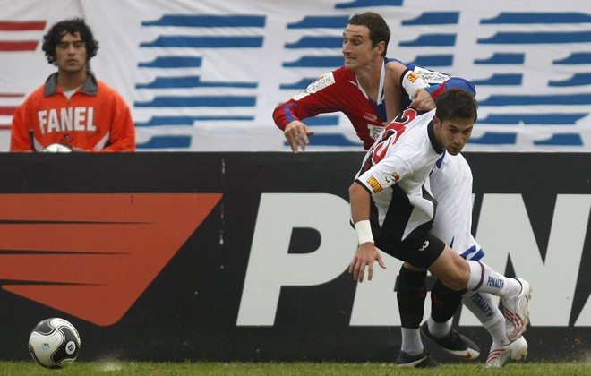 Jogo foi disputado no início, mas aos poucos o Tricolor tomou conta do jogo | 